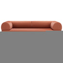 Perri 79" Compressed Sofa
