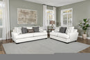 Hyde Park Oversized Sofa w/ Pillows